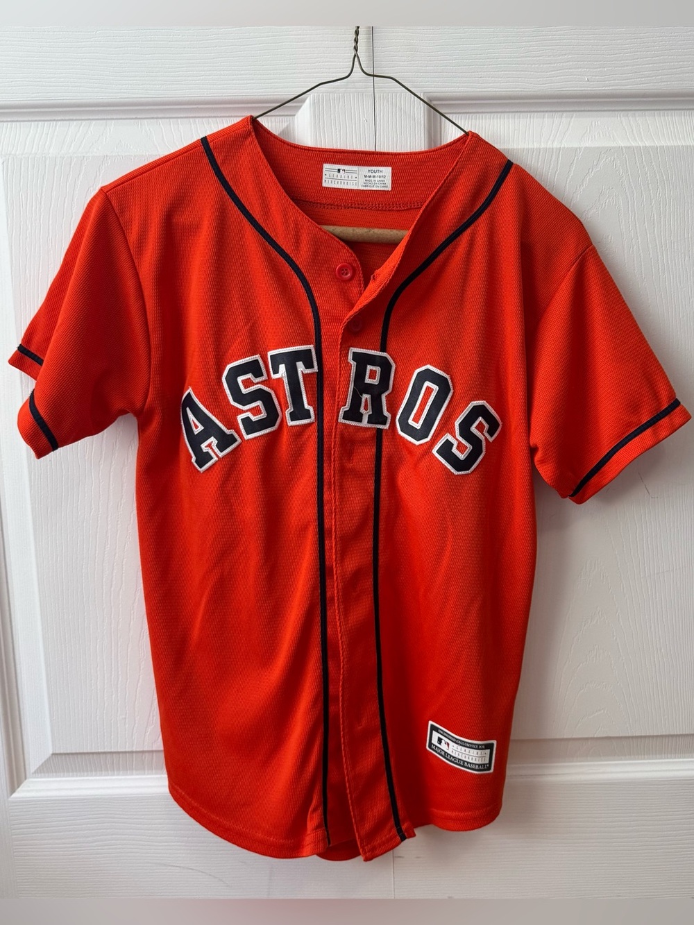 Astros Altuve 27 Baseball Jersey